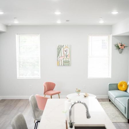 Luxury 2Bdr/2.5Bth Apt Philadelphia Exterior photo
