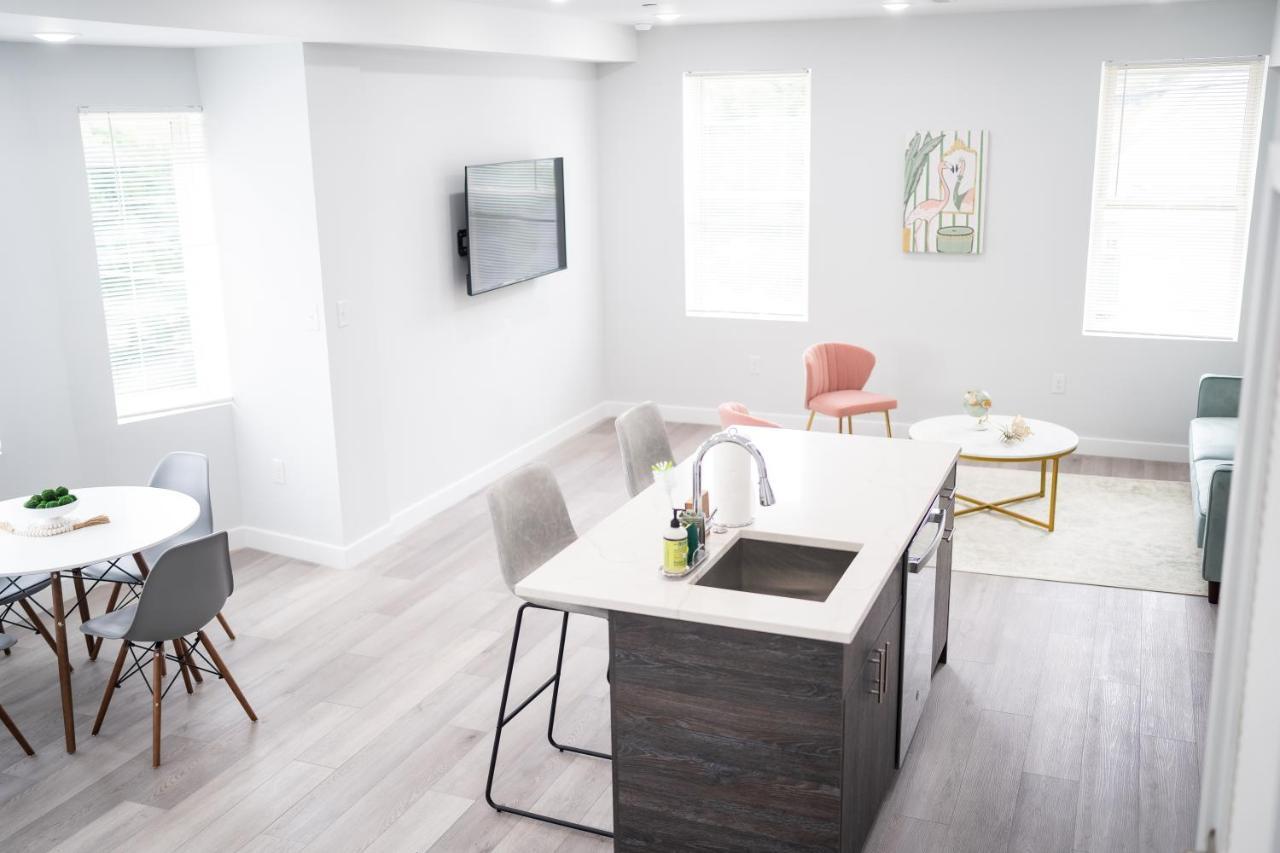 Luxury 2Bdr/2.5Bth Apt Philadelphia Exterior photo