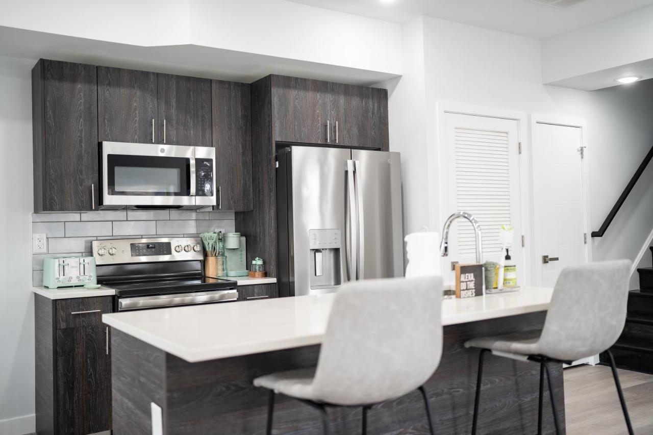 Luxury 2Bdr/2.5Bth Apt Philadelphia Exterior photo